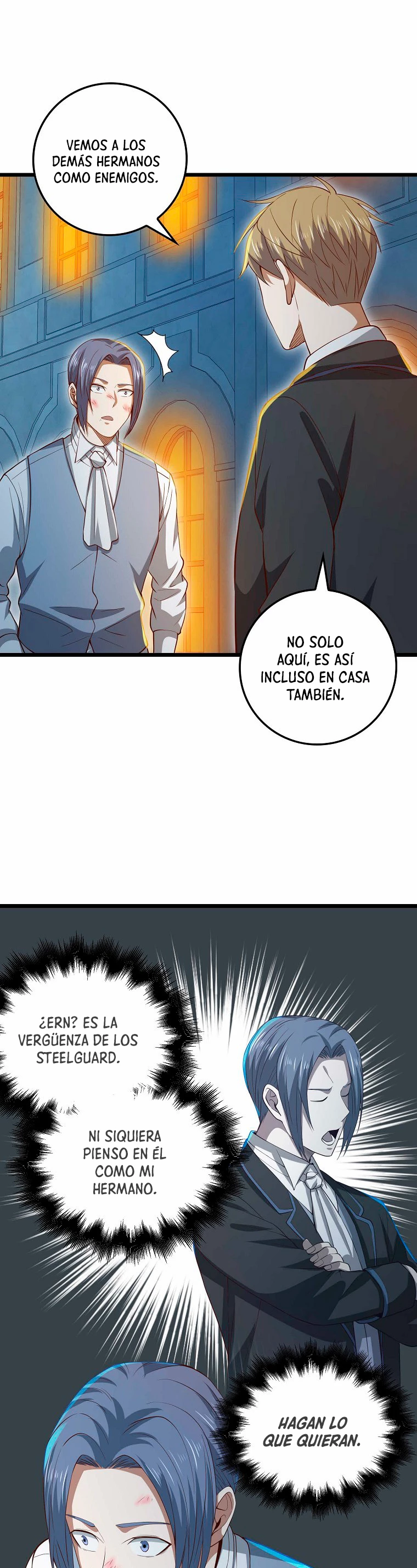 El dinero del Lord no disminuye Capítulo 71 - Page 37
