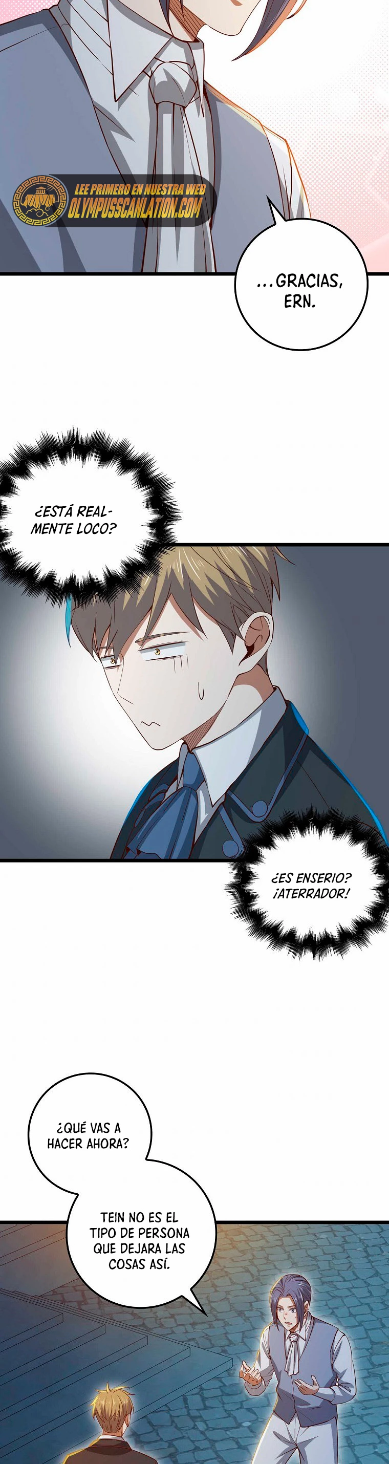 El dinero del Lord no disminuye Capítulo 71 - Page 42