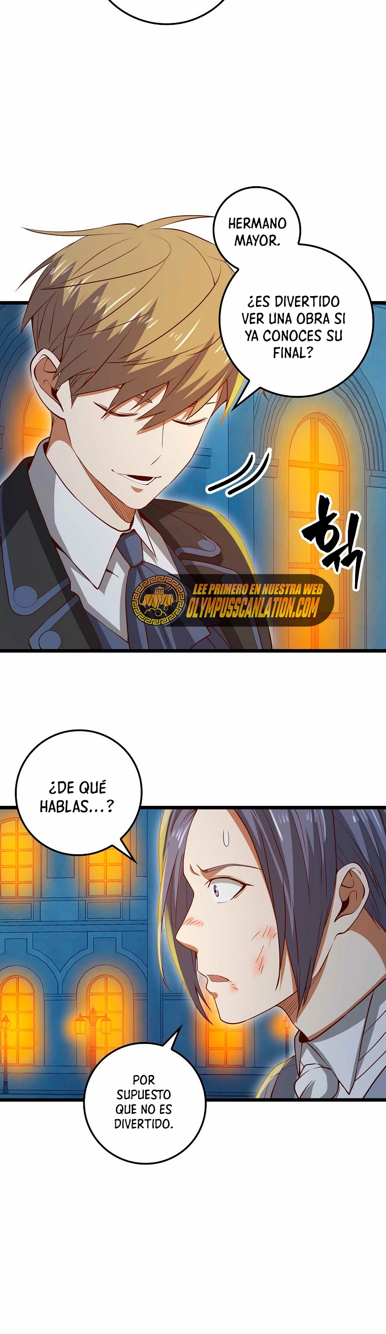 El dinero del Lord no disminuye Capítulo 71 - Page 44