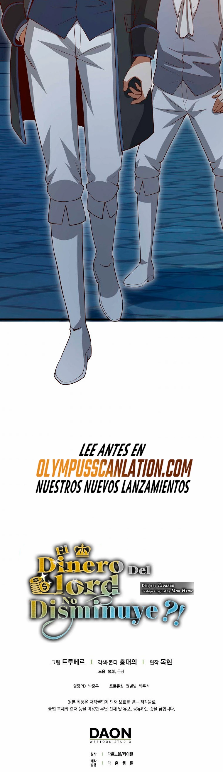 El dinero del Lord no disminuye Capítulo 71 - Page 46