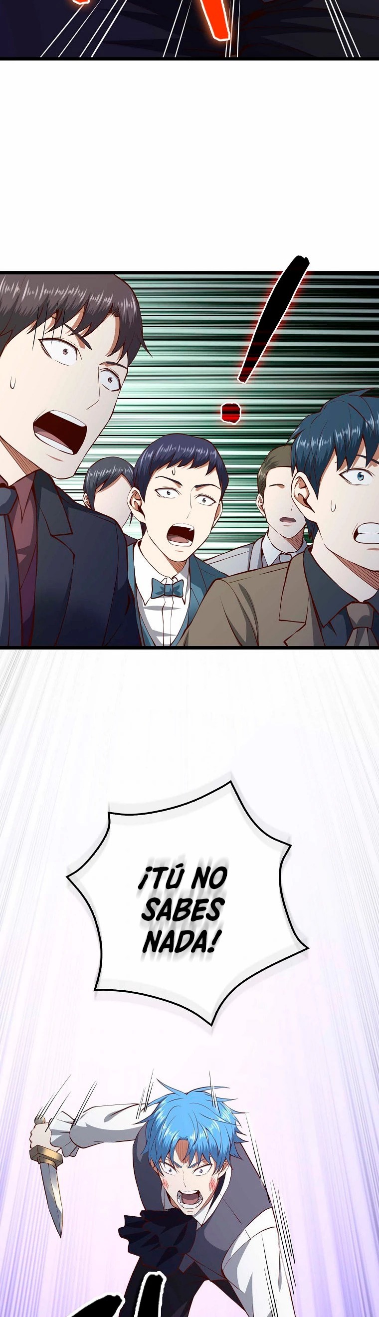 El dinero del Lord no disminuye Capítulo 71 - Page 6