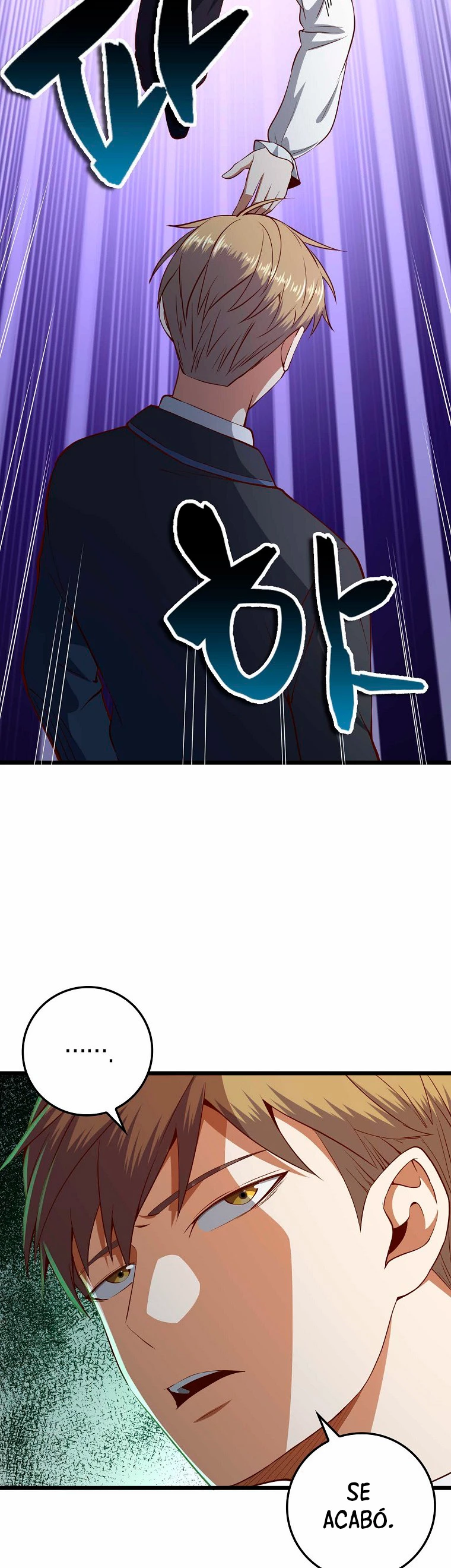 El dinero del Lord no disminuye Capítulo 71 - Page 7