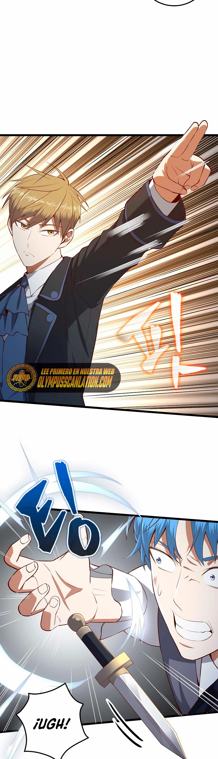 El dinero del Lord no disminuye Capítulo 71 - Page 8