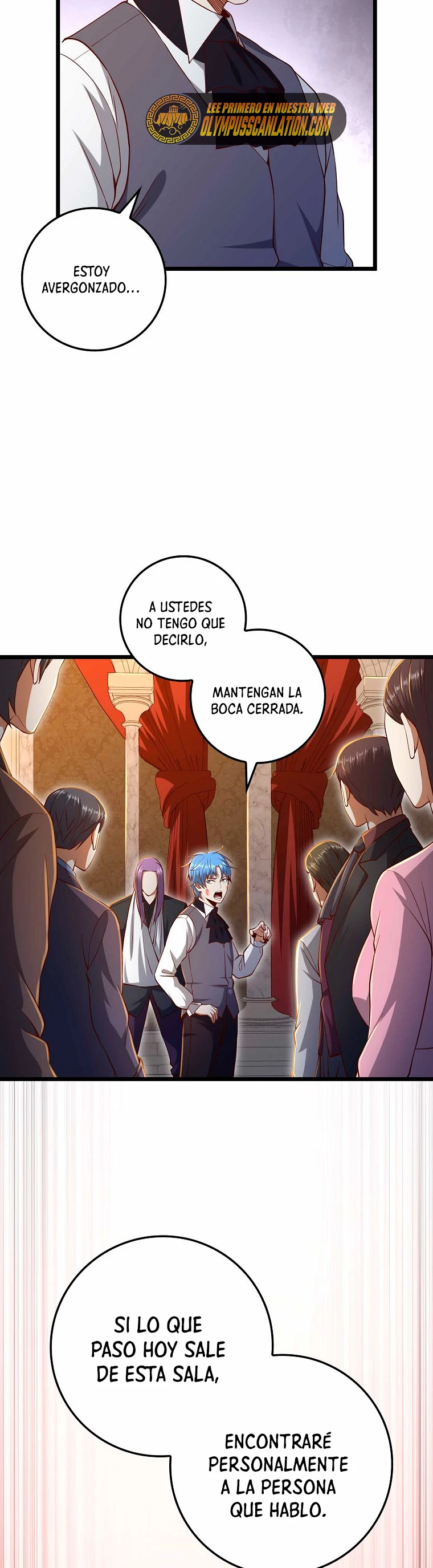 El dinero del Lord no disminuye Capítulo 72 - Page 10