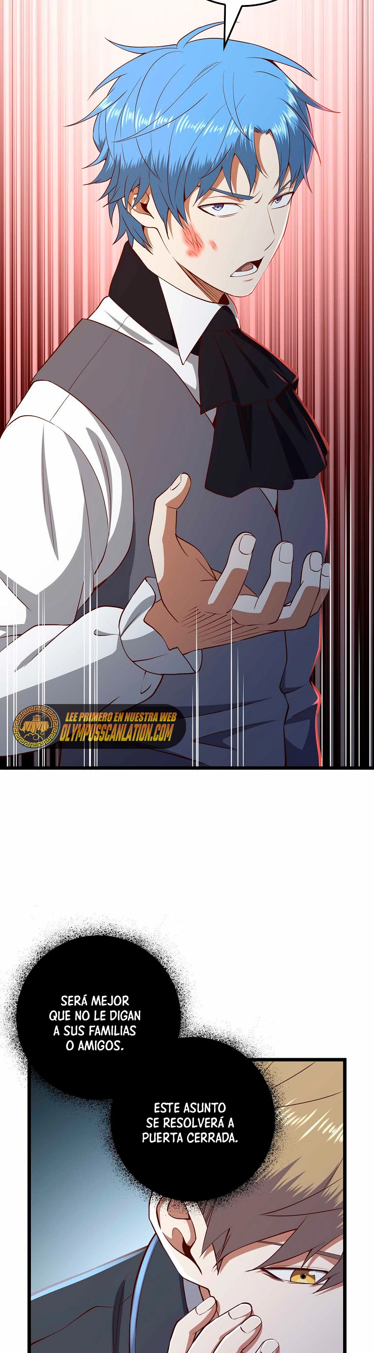 El dinero del Lord no disminuye Capítulo 72 - Page 11