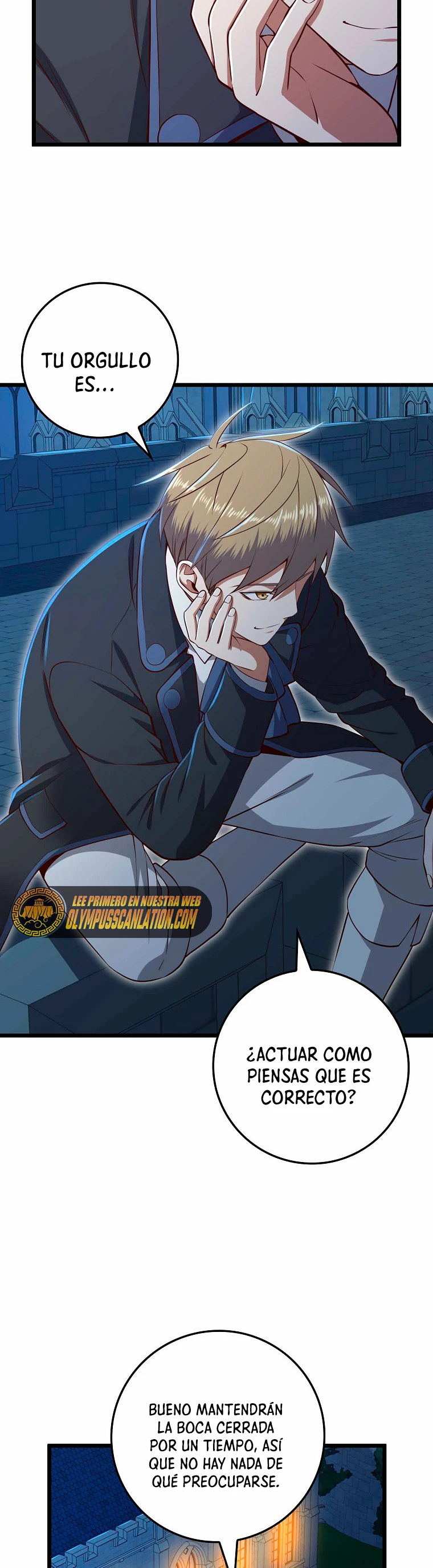 El dinero del Lord no disminuye Capítulo 72 - Page 12