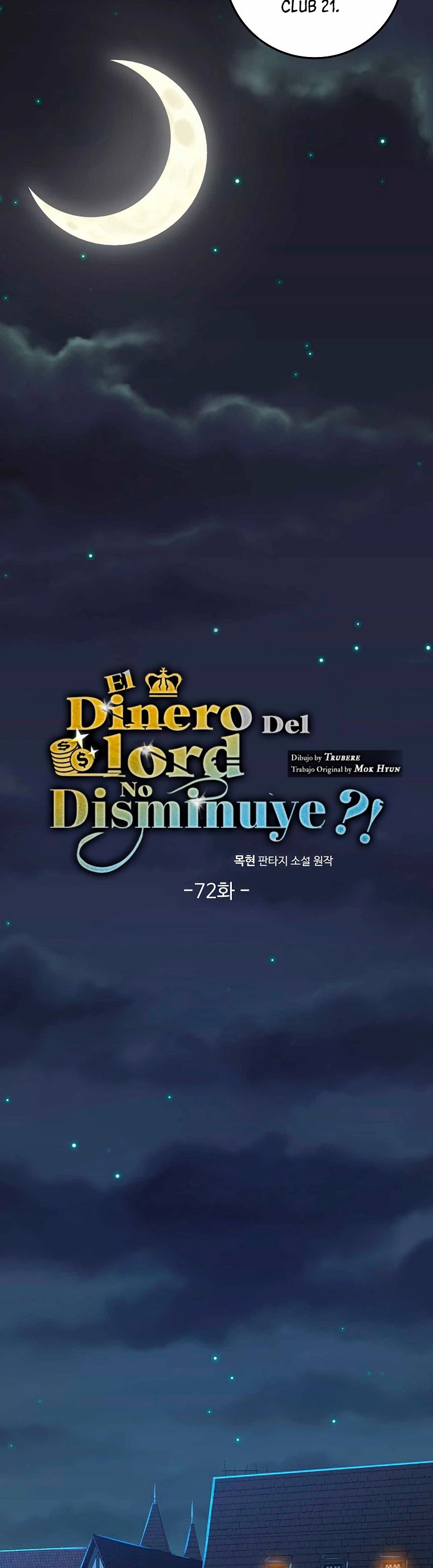 El dinero del Lord no disminuye Capítulo 72 - Page 14