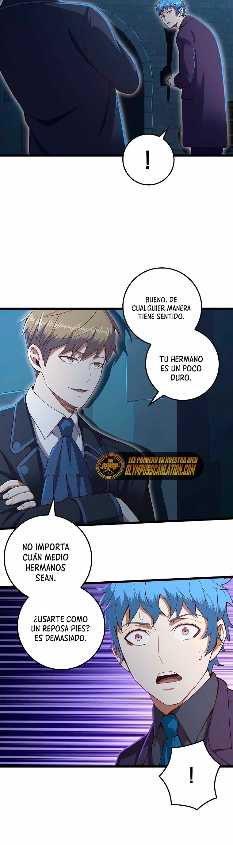 El dinero del Lord no disminuye Capítulo 72 - Page 20