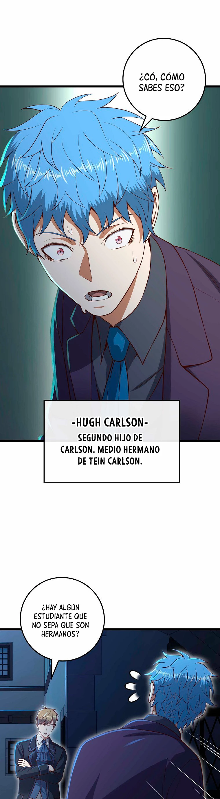 El dinero del Lord no disminuye Capítulo 72 - Page 21