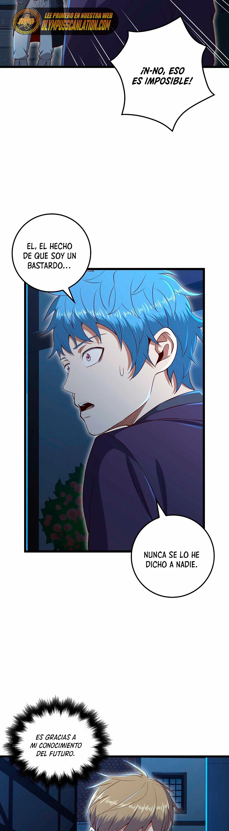 El dinero del Lord no disminuye Capítulo 72 - Page 22