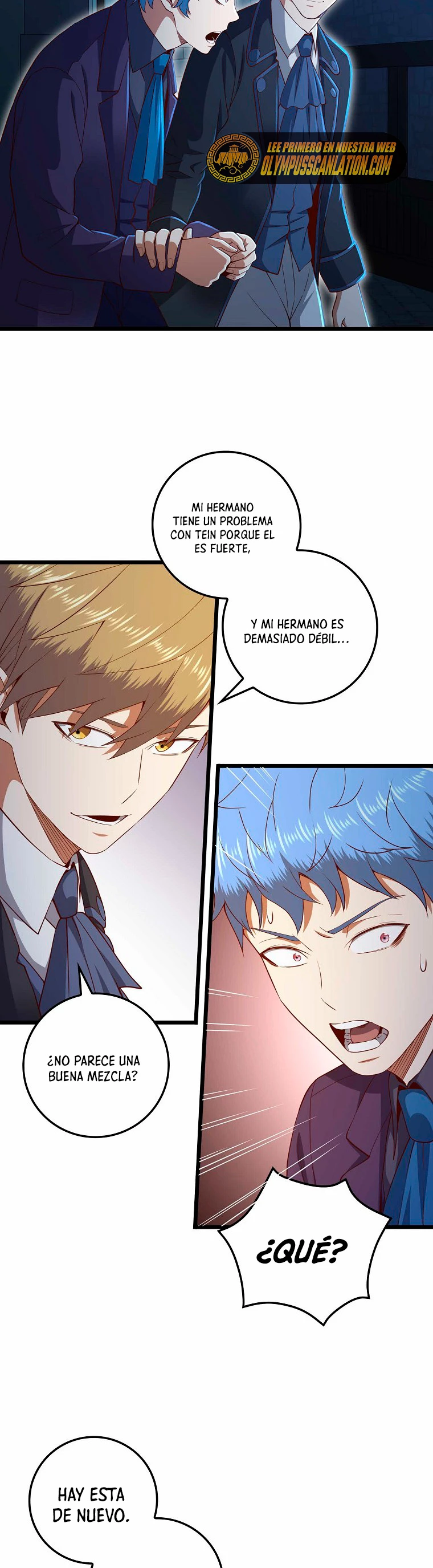 El dinero del Lord no disminuye Capítulo 72 - Page 28