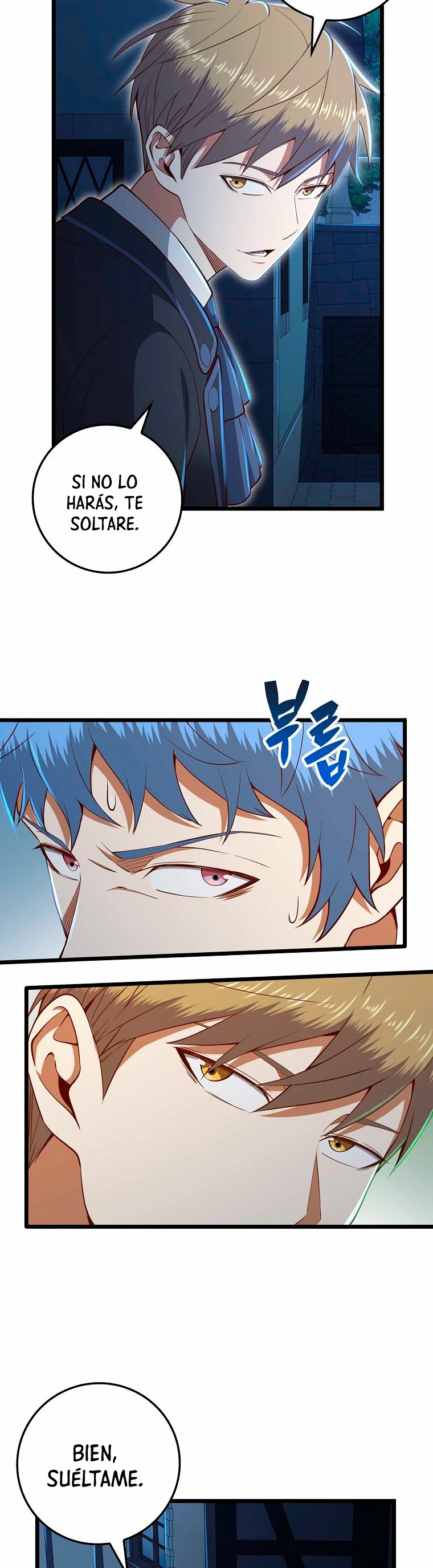 El dinero del Lord no disminuye Capítulo 72 - Page 30