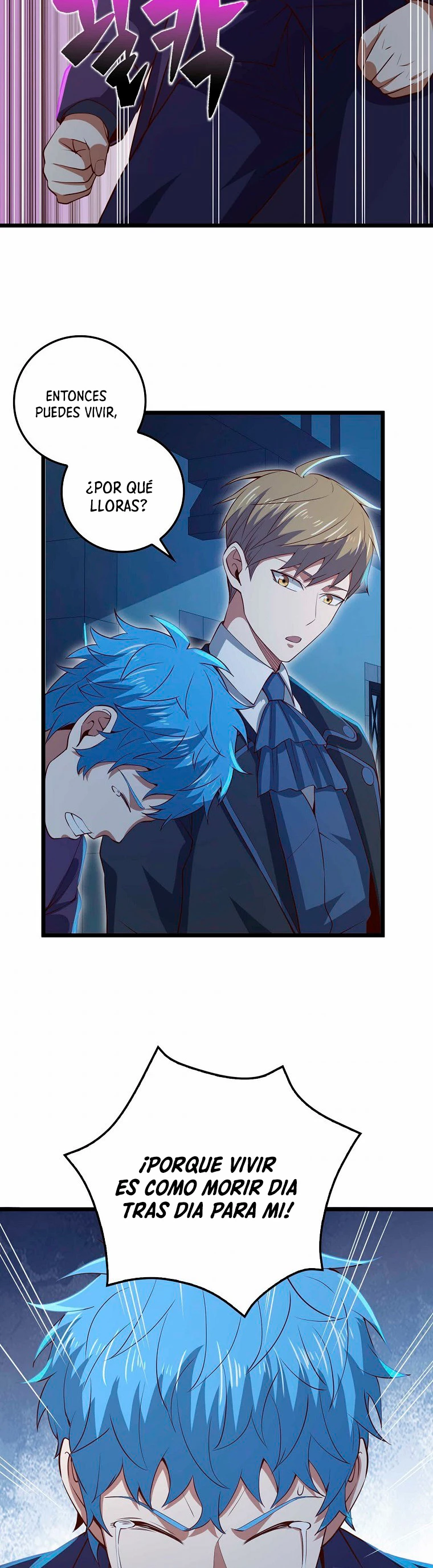 El dinero del Lord no disminuye Capítulo 72 - Page 34