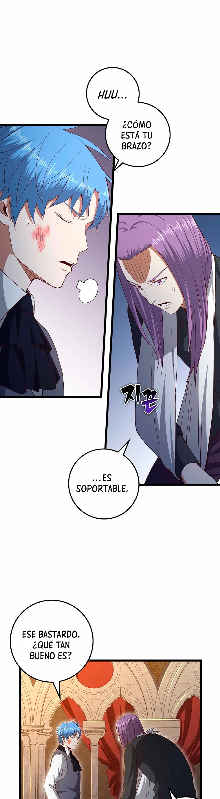 El dinero del Lord no disminuye Capítulo 72 - Page 7