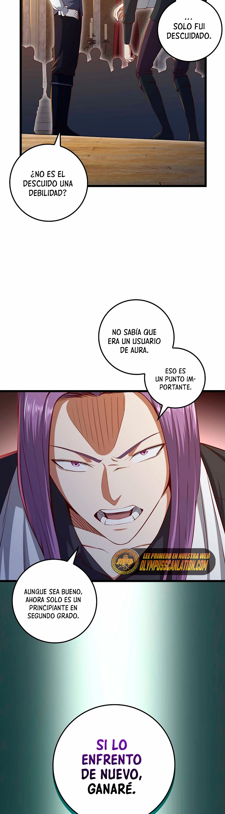 El dinero del Lord no disminuye Capítulo 72 - Page 8