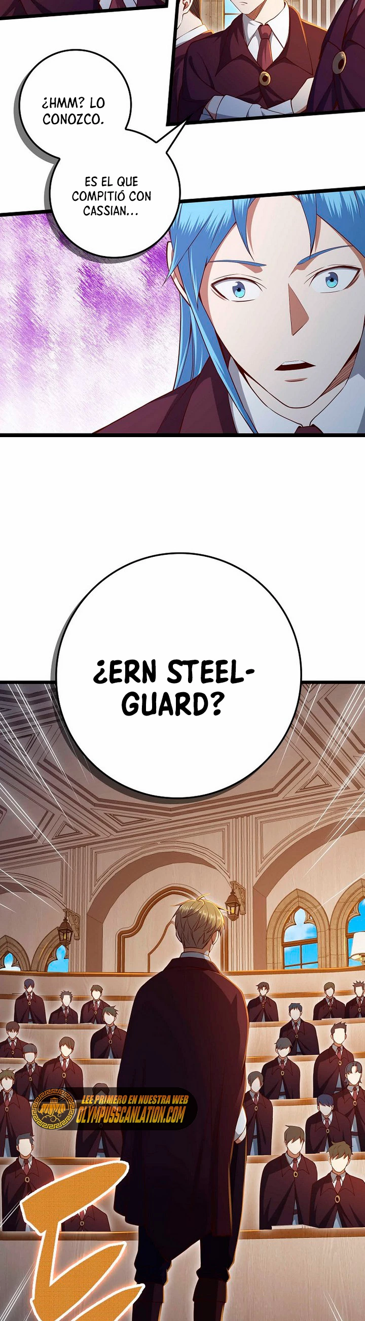 El dinero del Lord no disminuye Capítulo 73 - Page 21