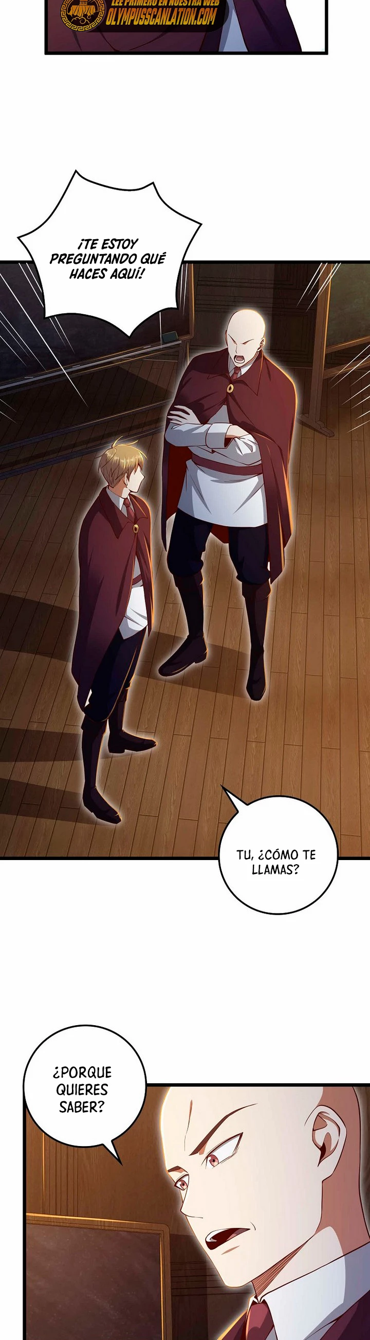 El dinero del Lord no disminuye Capítulo 73 - Page 24