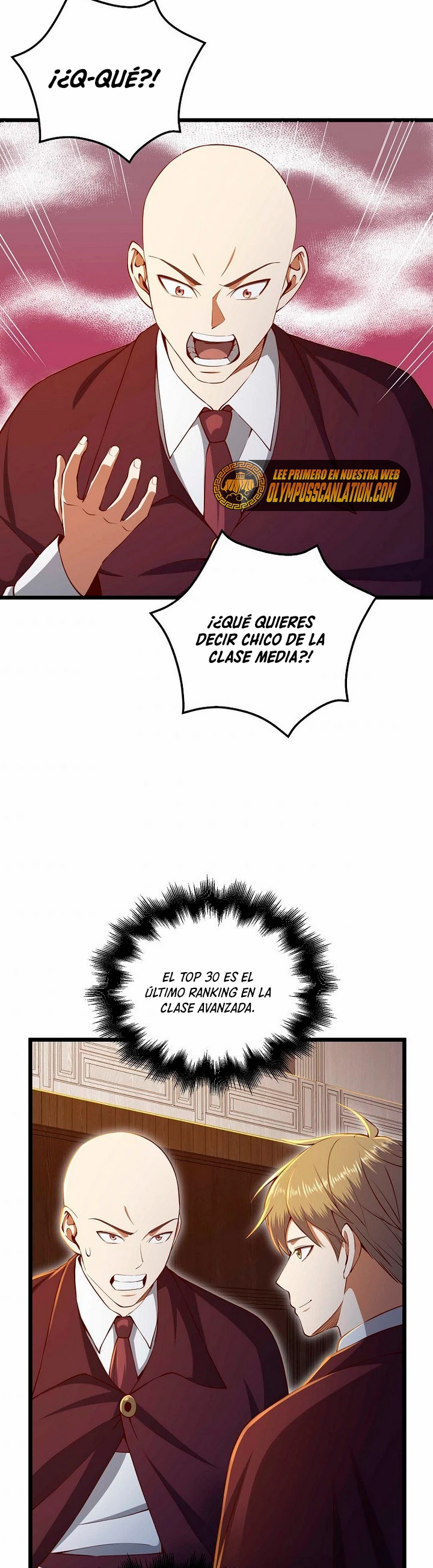 El dinero del Lord no disminuye Capítulo 73 - Page 26