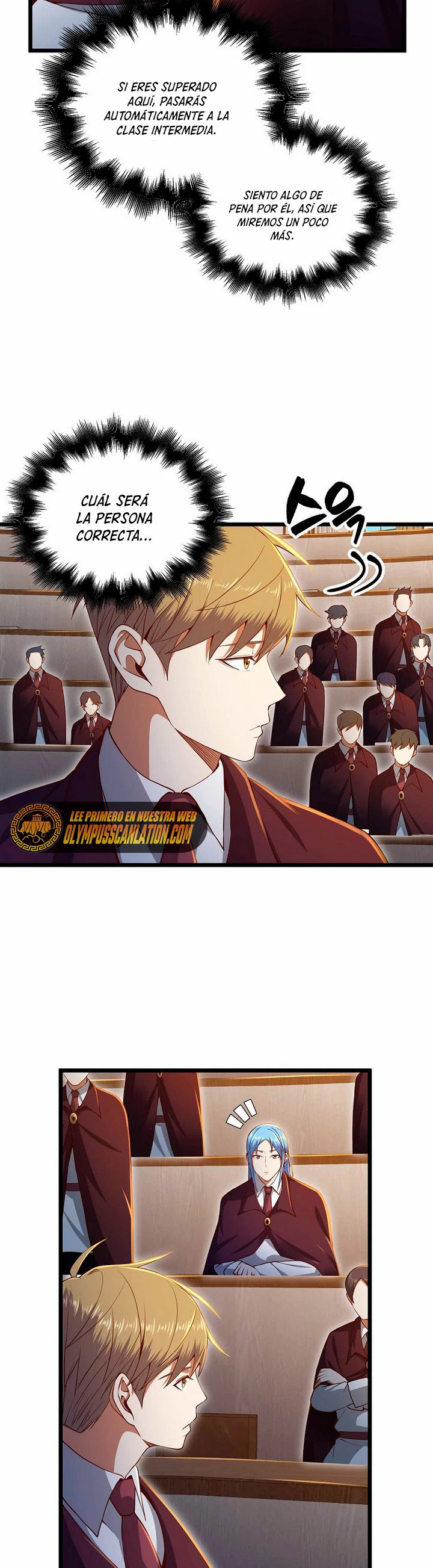 El dinero del Lord no disminuye Capítulo 73 - Page 27