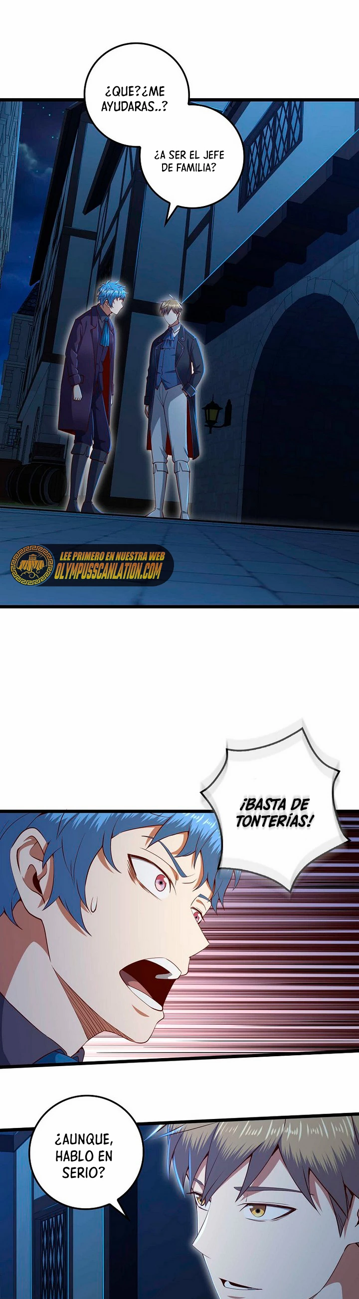 El dinero del Lord no disminuye Capítulo 73 - Page 3