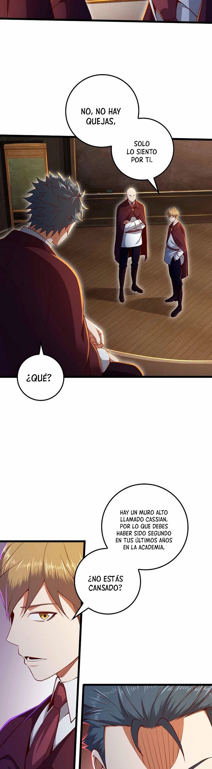 El dinero del Lord no disminuye Capítulo 73 - Page 31