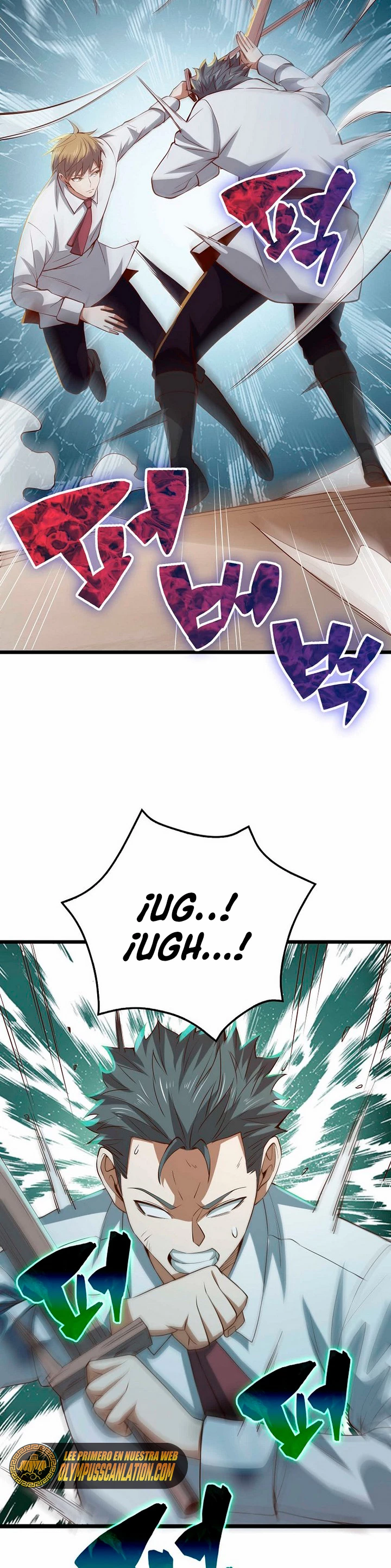 El dinero del Lord no disminuye Capítulo 73 - Page 36