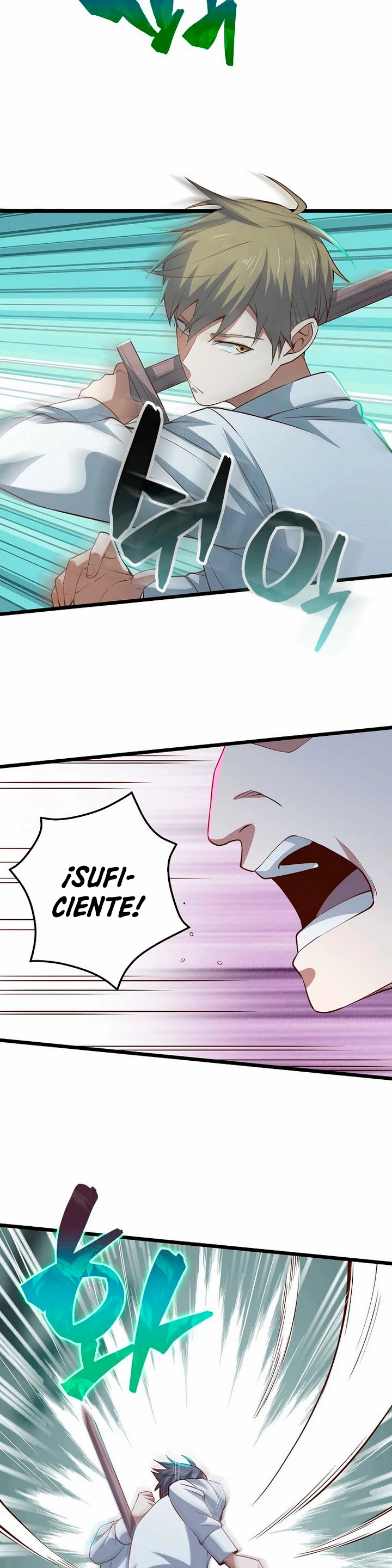 El dinero del Lord no disminuye Capítulo 73 - Page 37