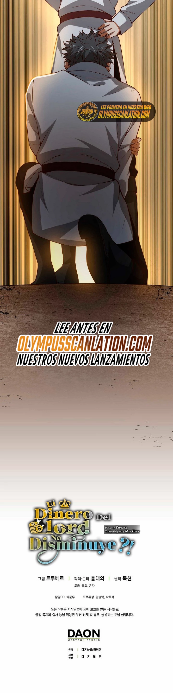 El dinero del Lord no disminuye Capítulo 73 - Page 42