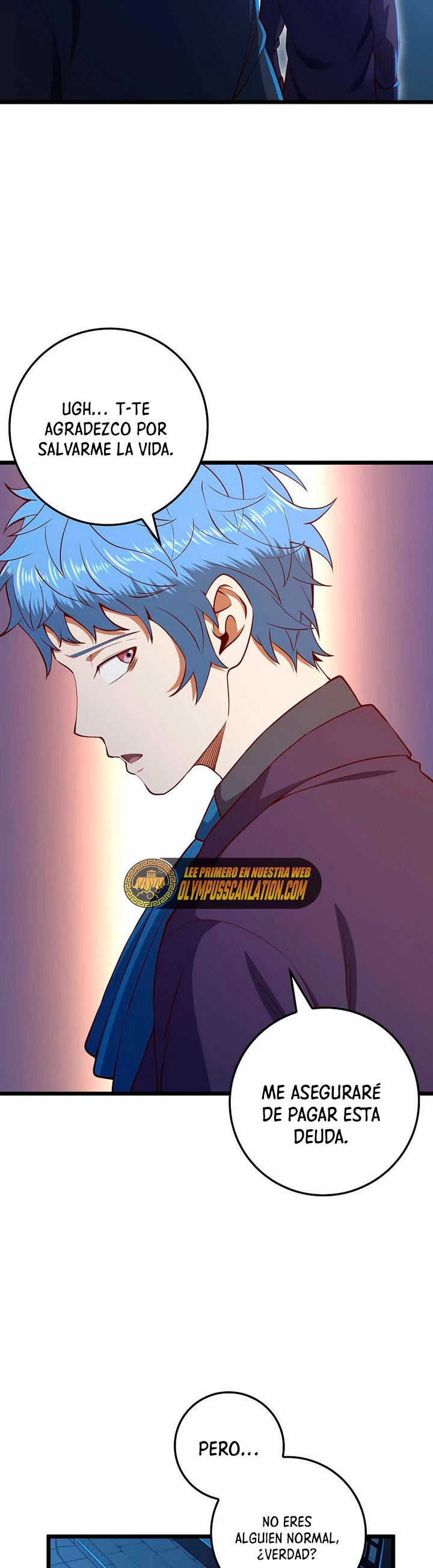 El dinero del Lord no disminuye Capítulo 73 - Page 5