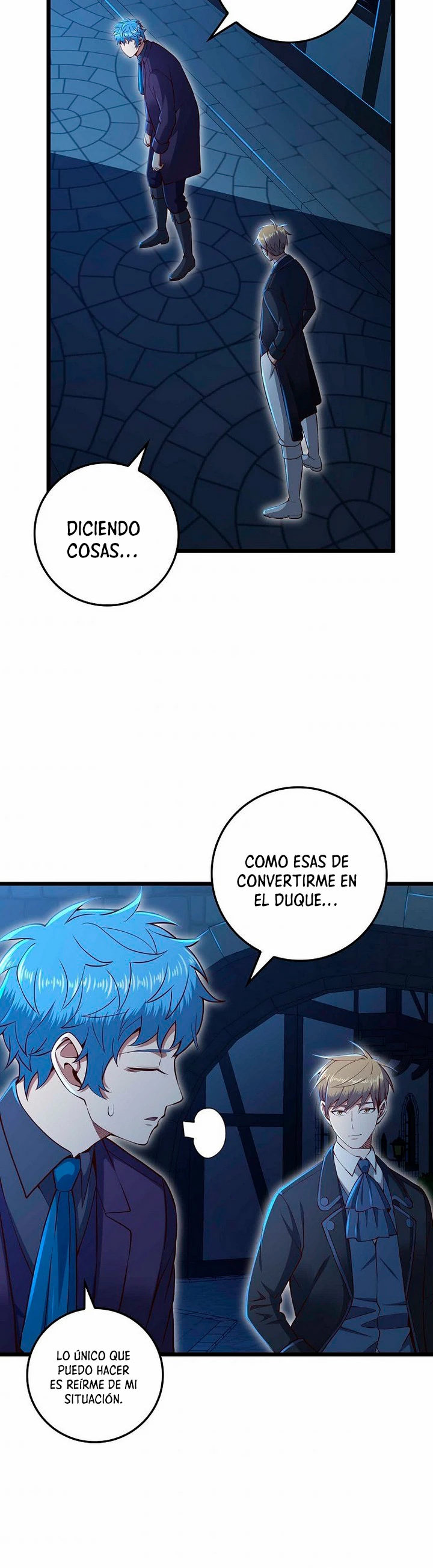 El dinero del Lord no disminuye Capítulo 73 - Page 6