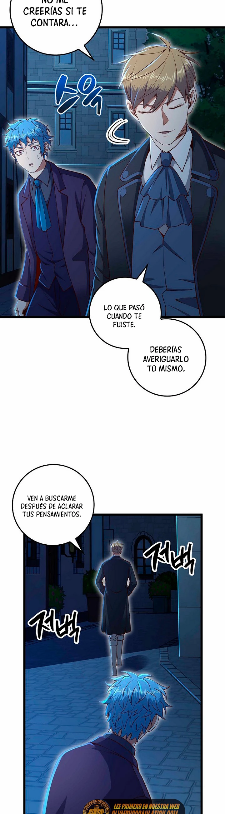 El dinero del Lord no disminuye Capítulo 73 - Page 8