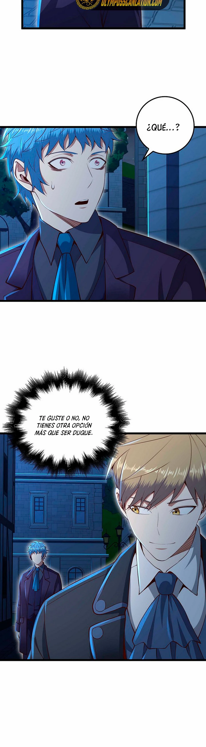 El dinero del Lord no disminuye Capítulo 73 - Page 9