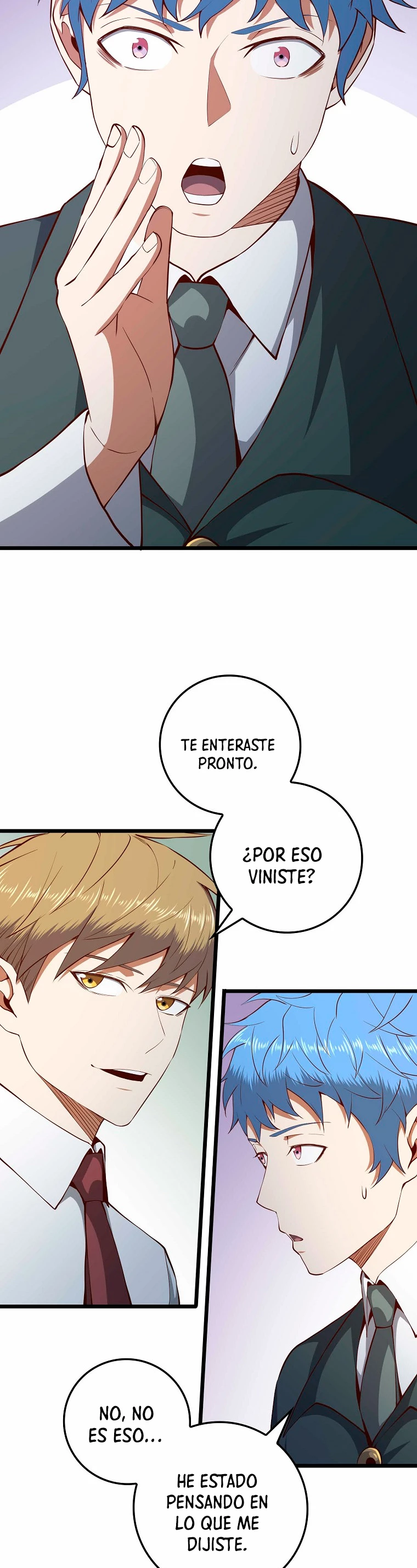 El dinero del Lord no disminuye Capítulo 74 - Page 14