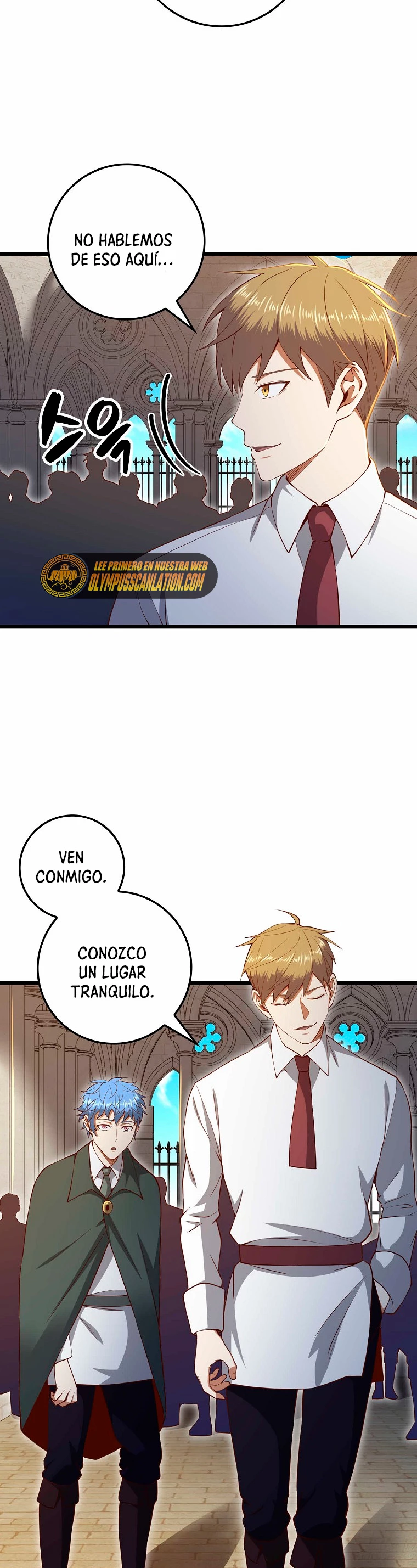 El dinero del Lord no disminuye Capítulo 74 - Page 15