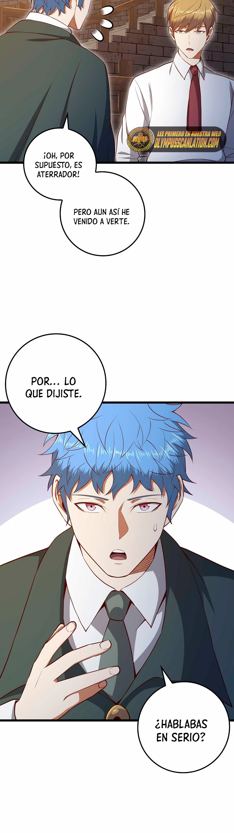 El dinero del Lord no disminuye Capítulo 74 - Page 23