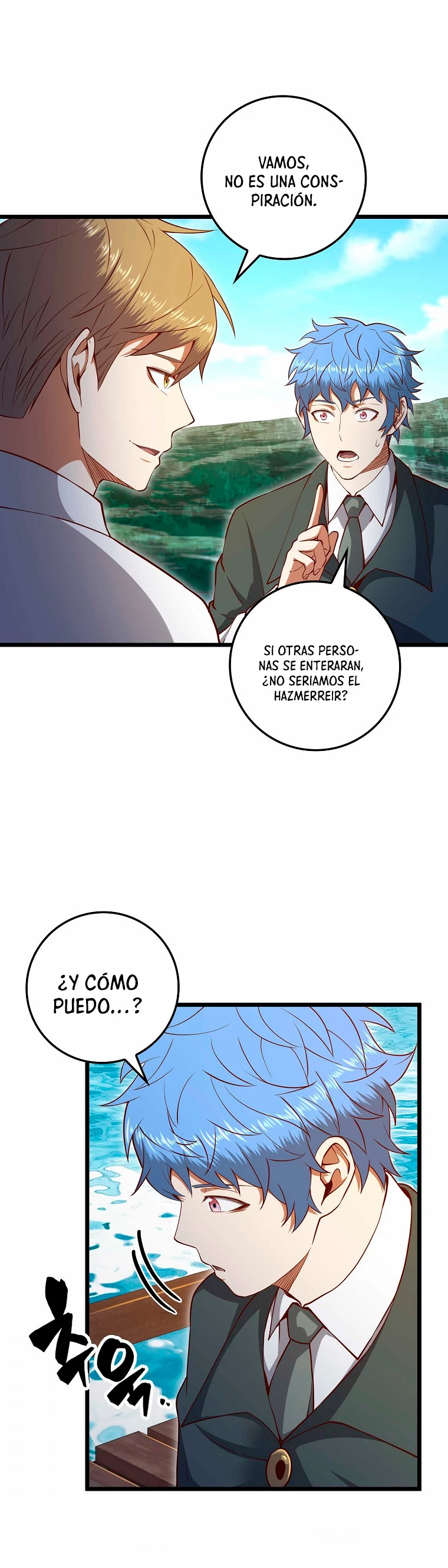 El dinero del Lord no disminuye Capítulo 74 - Page 25