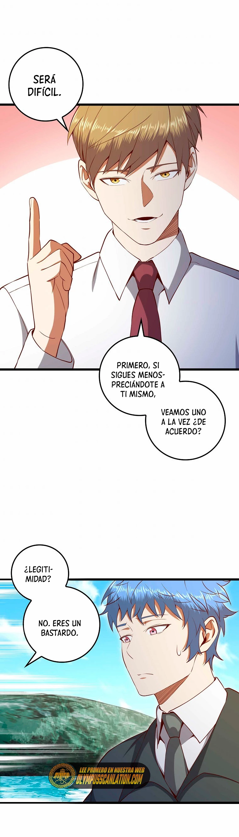 El dinero del Lord no disminuye Capítulo 74 - Page 26