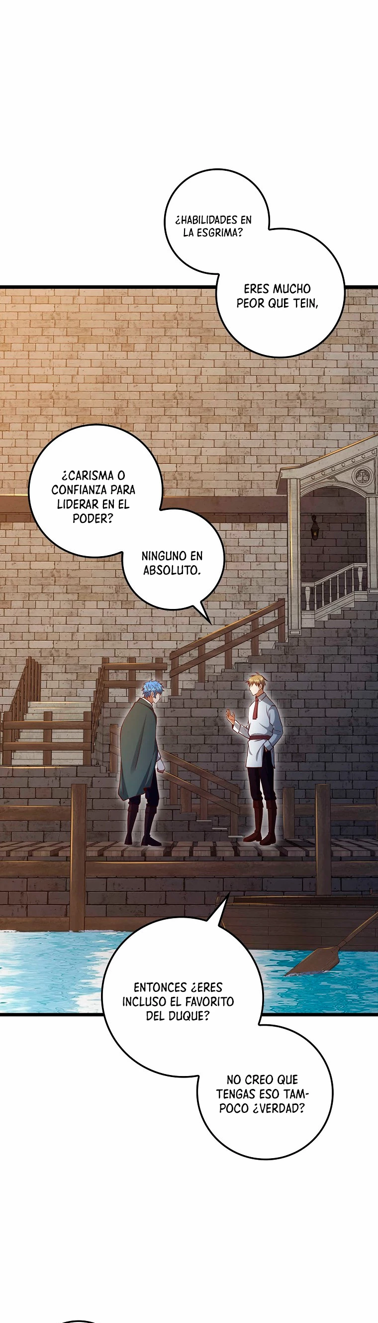 El dinero del Lord no disminuye Capítulo 74 - Page 27
