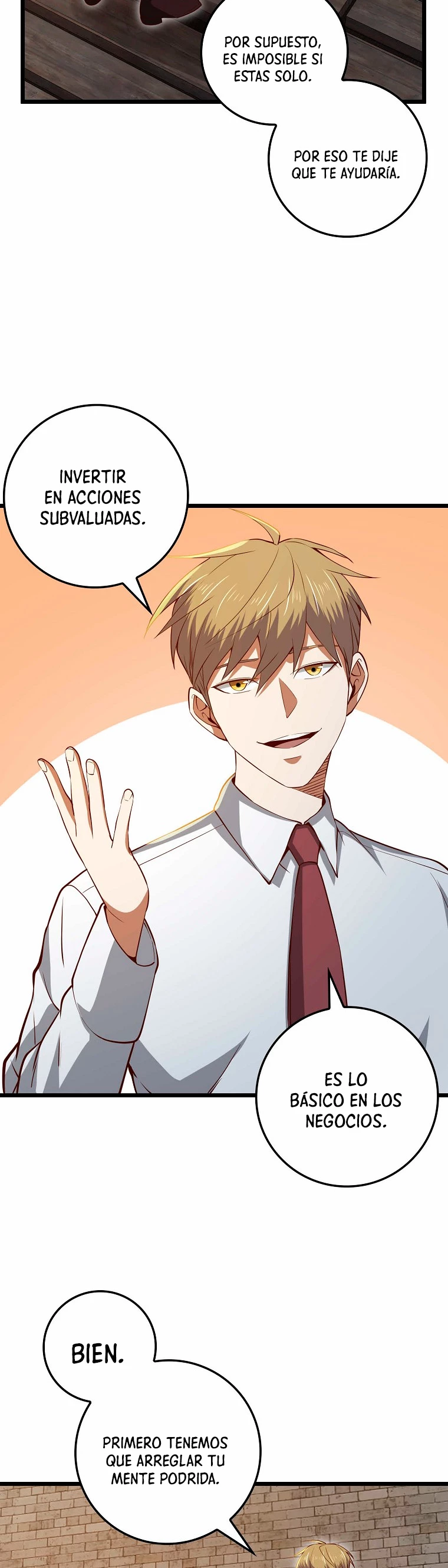 El dinero del Lord no disminuye Capítulo 74 - Page 29