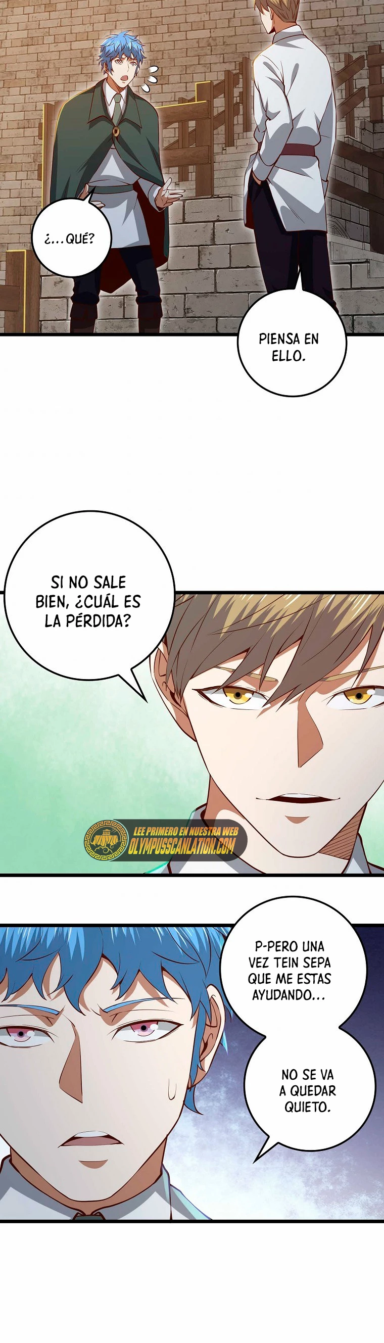 El dinero del Lord no disminuye Capítulo 74 - Page 30