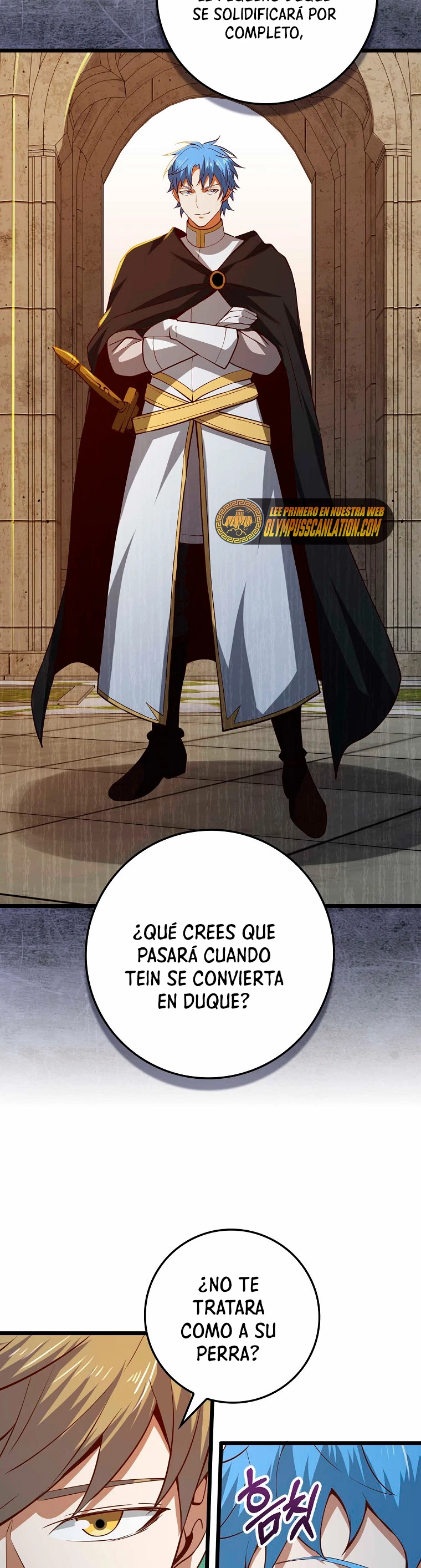 El dinero del Lord no disminuye Capítulo 74 - Page 33