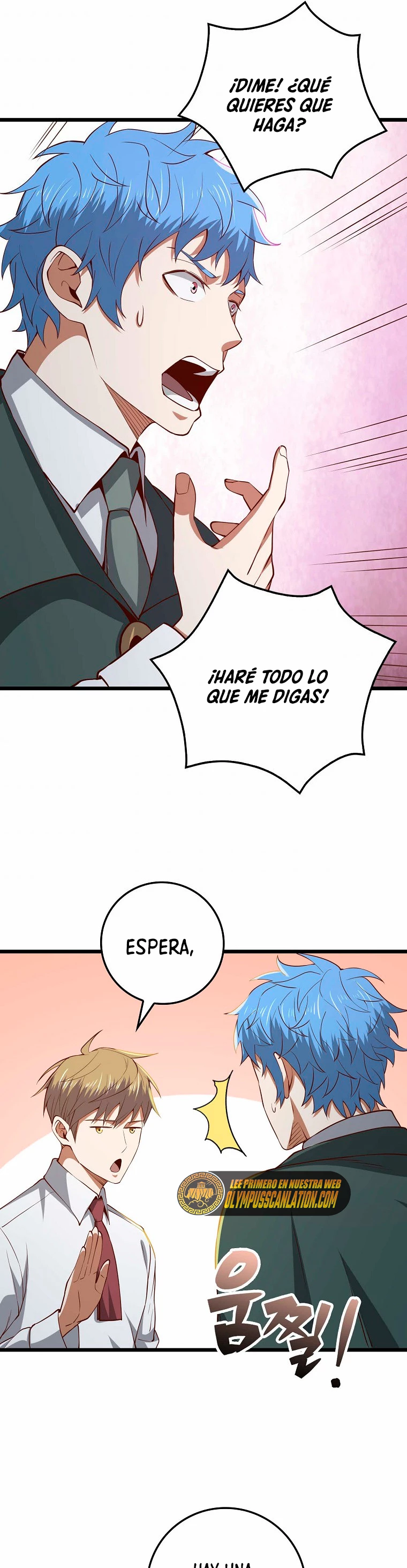 El dinero del Lord no disminuye Capítulo 74 - Page 38