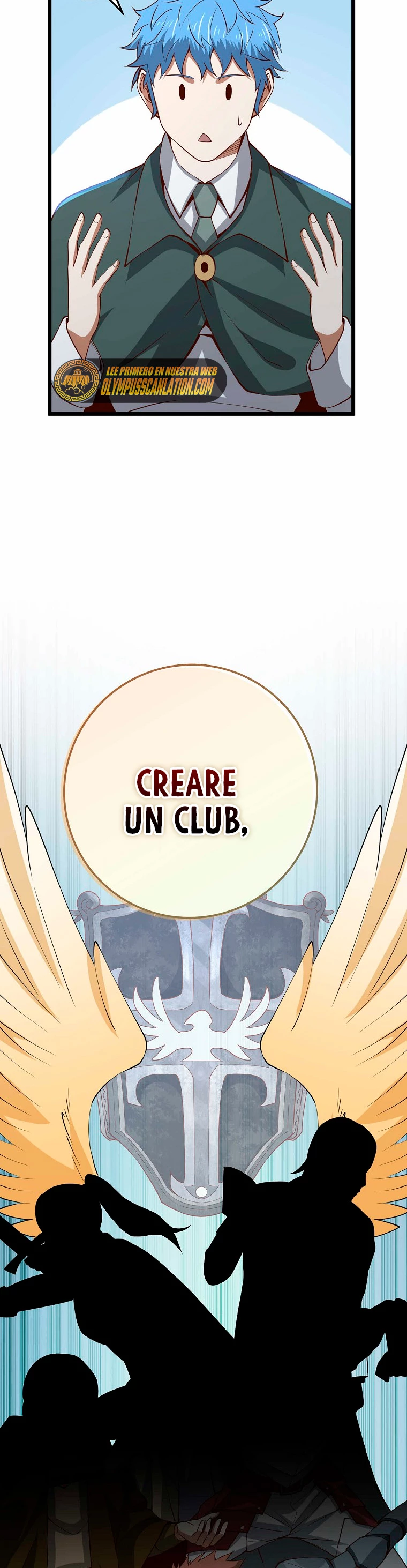 El dinero del Lord no disminuye Capítulo 74 - Page 40