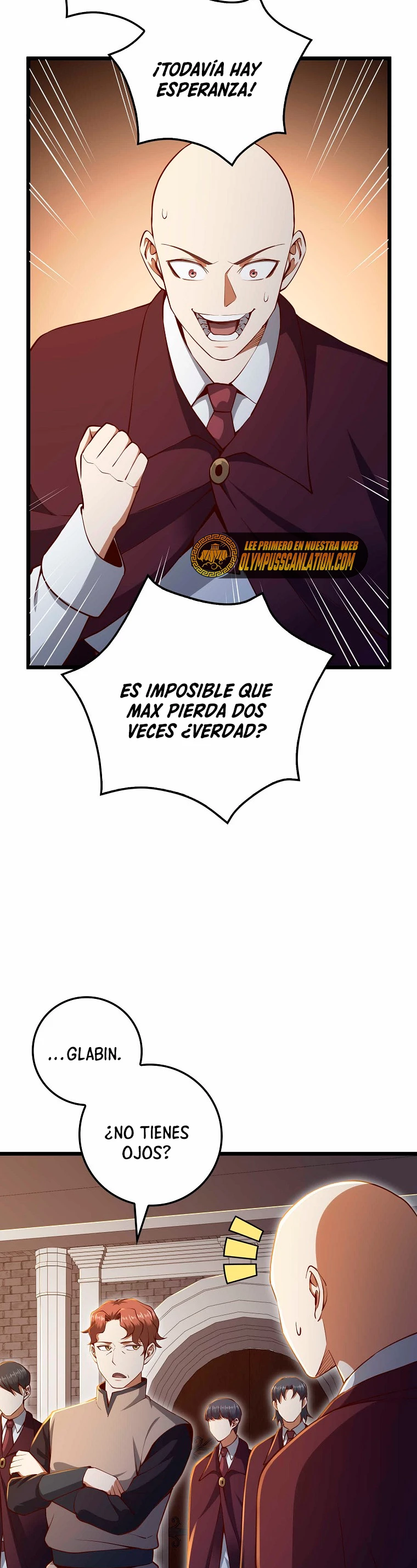 El dinero del Lord no disminuye Capítulo 74 - Page 5