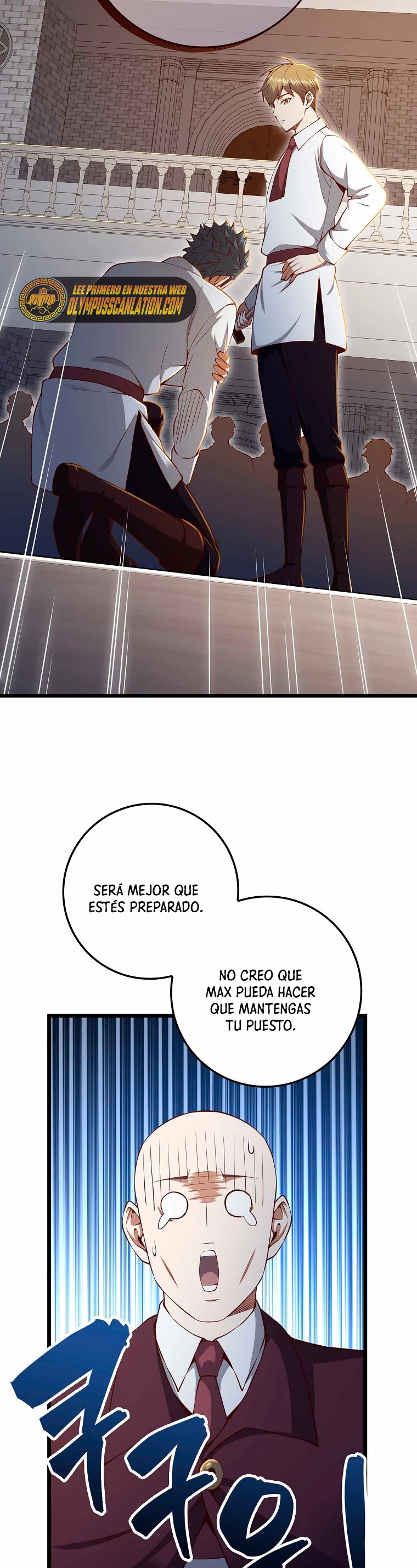 El dinero del Lord no disminuye Capítulo 74 - Page 7