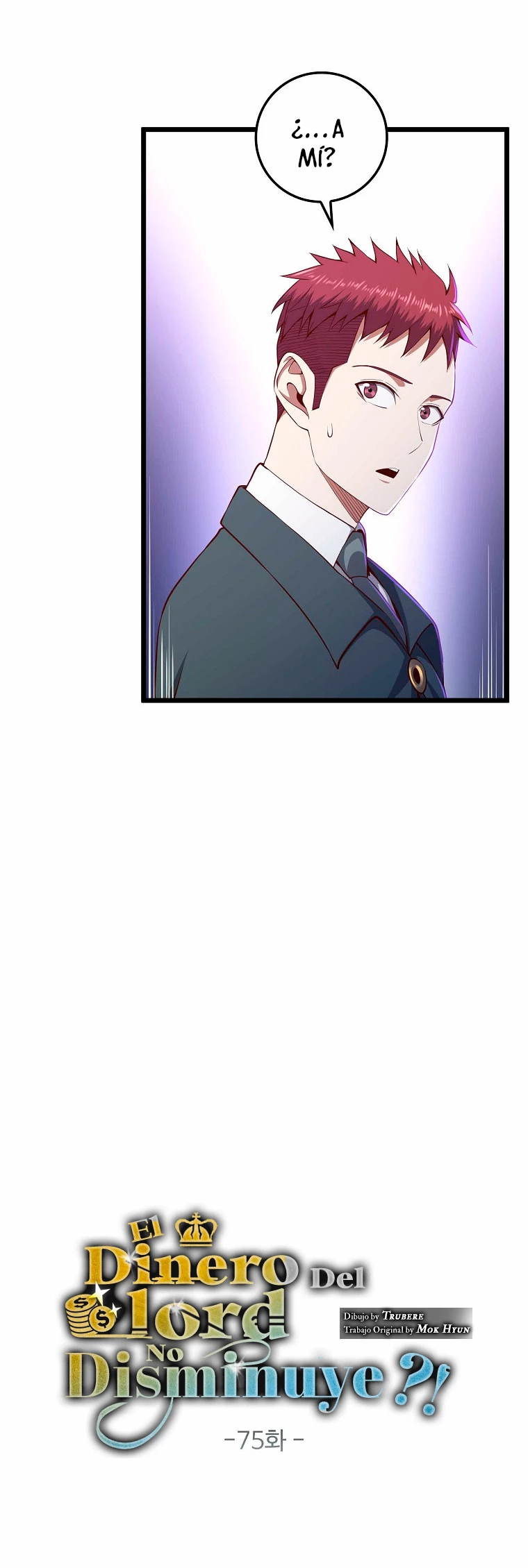 El dinero del Lord no disminuye Capítulo 75 - Page 13