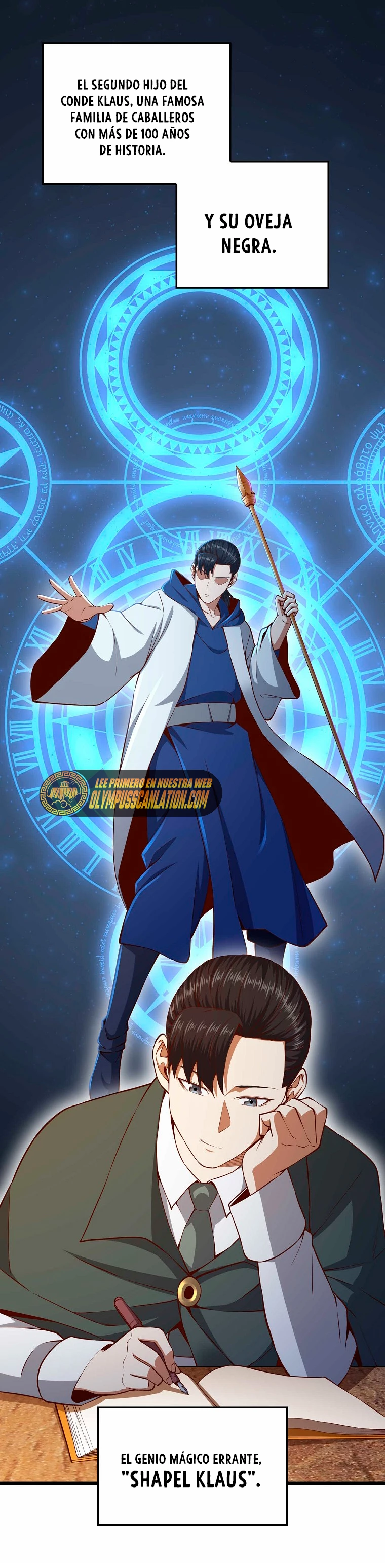 El dinero del Lord no disminuye Capítulo 75 - Page 21