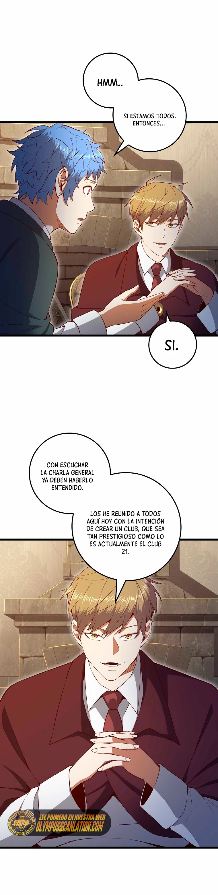 El dinero del Lord no disminuye Capítulo 75 - Page 22