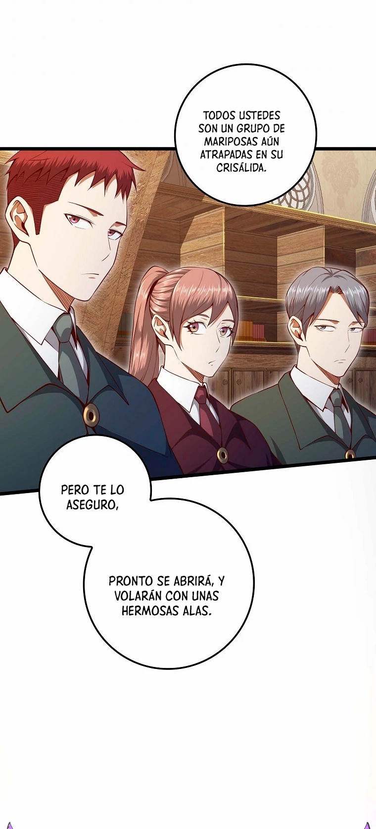 El dinero del Lord no disminuye Capítulo 75 - Page 23