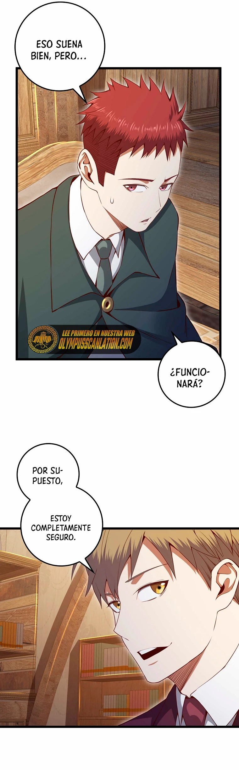 El dinero del Lord no disminuye Capítulo 75 - Page 26